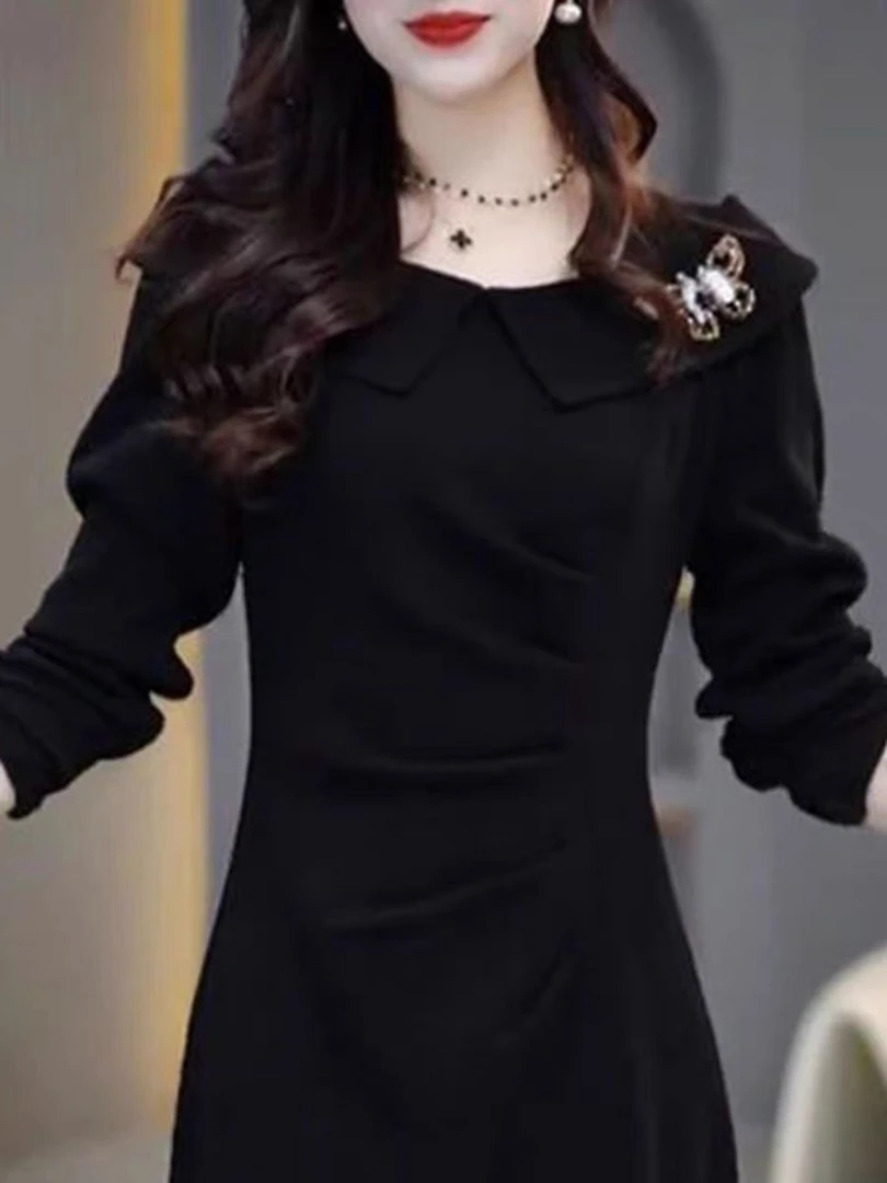 A0259气质时尚连衣裙