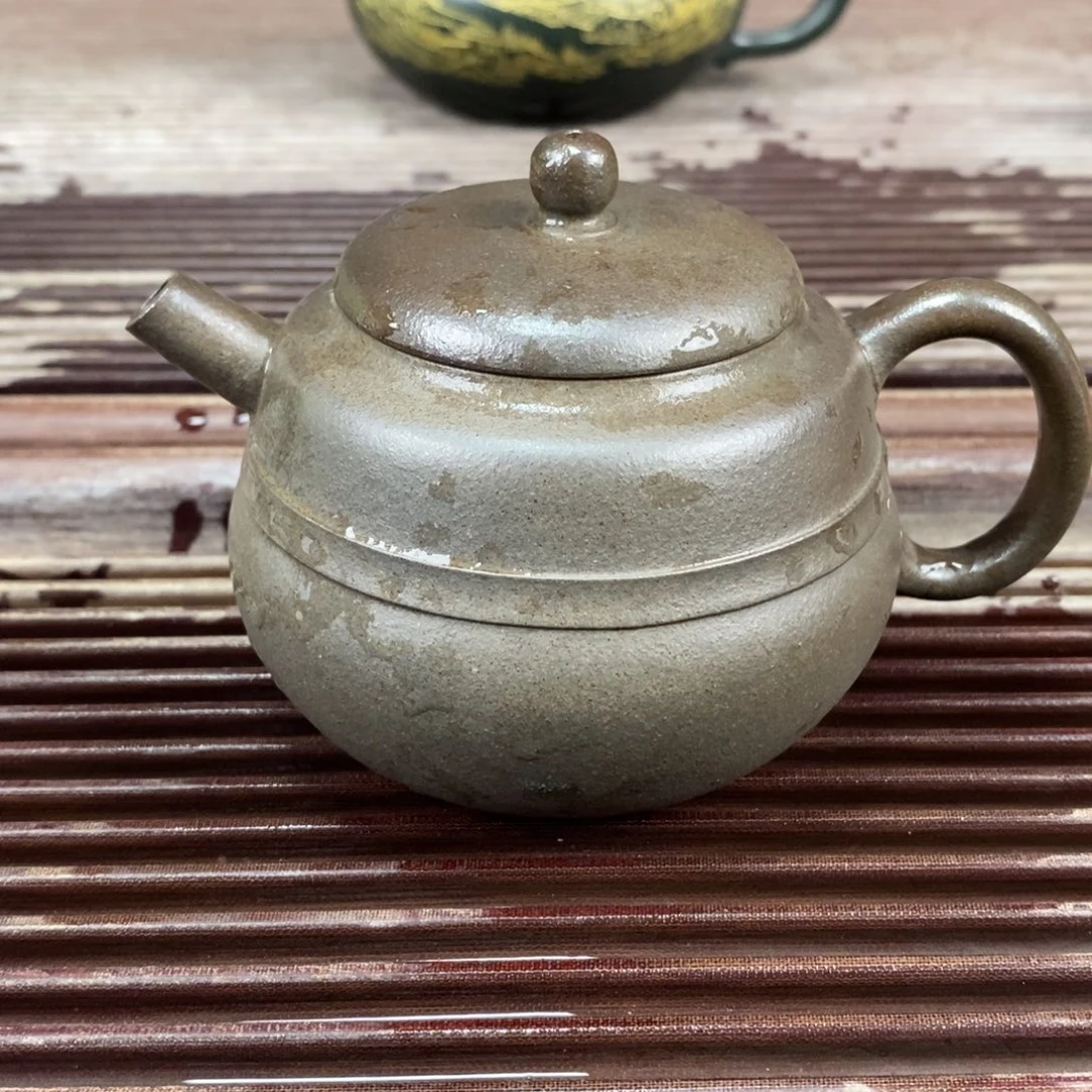 茶案紫砂宜兴原矿紫砂壶葫芦260c