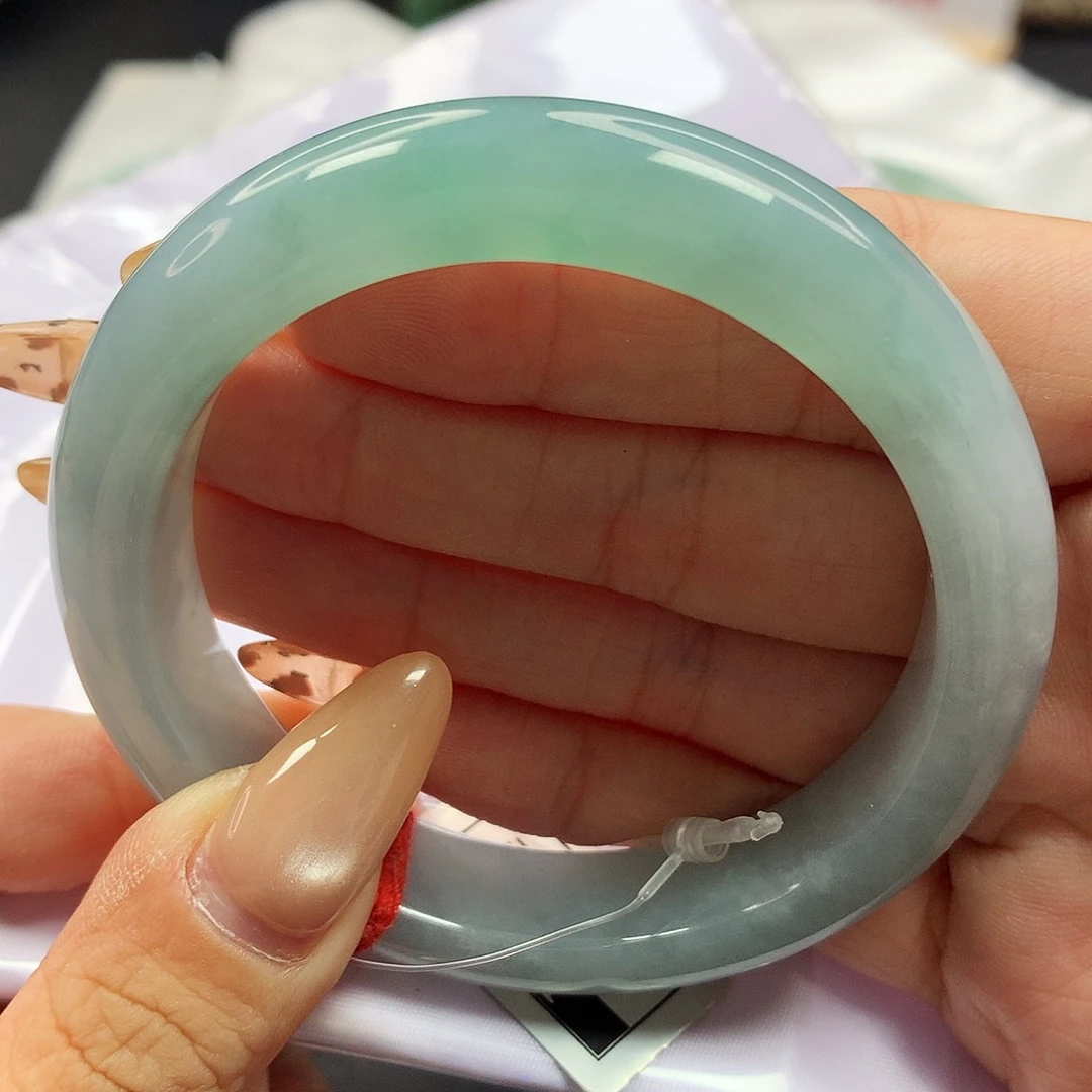 未镶嵌手镯翡翠36