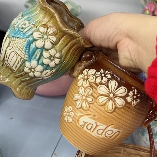 陶瓷多肉绿植陶瓷花盆