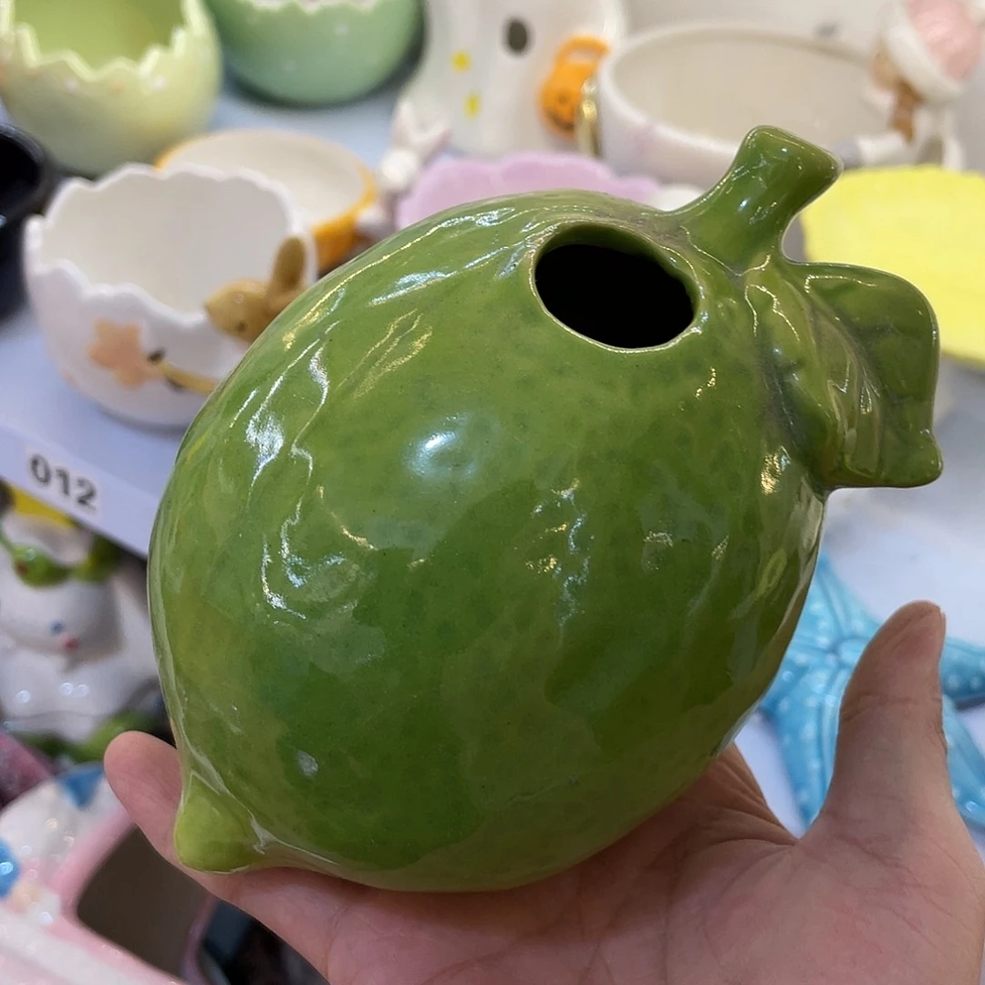 陶瓷微瑕介意慎拍