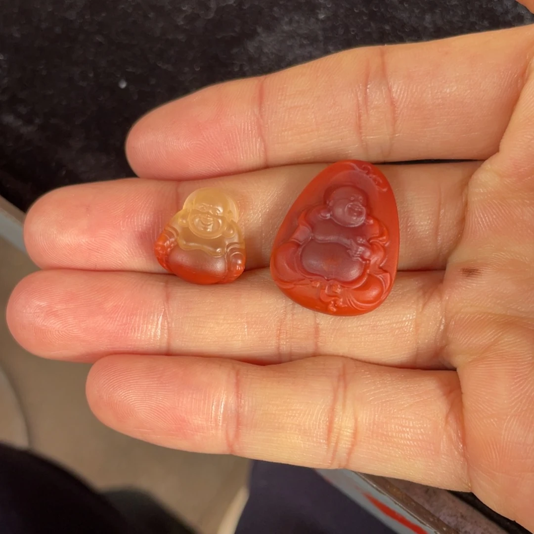 未镶嵌配饰南红玛瑙