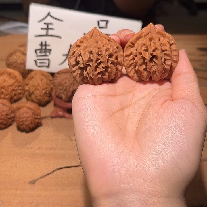 宋***r手串/手链核桃41尺全品无修曹大龙S030