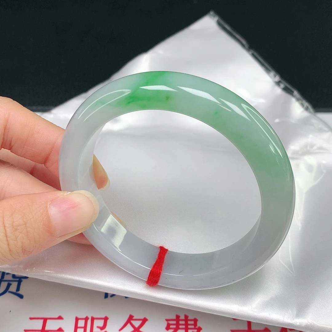 未镶嵌手镯翡翠508