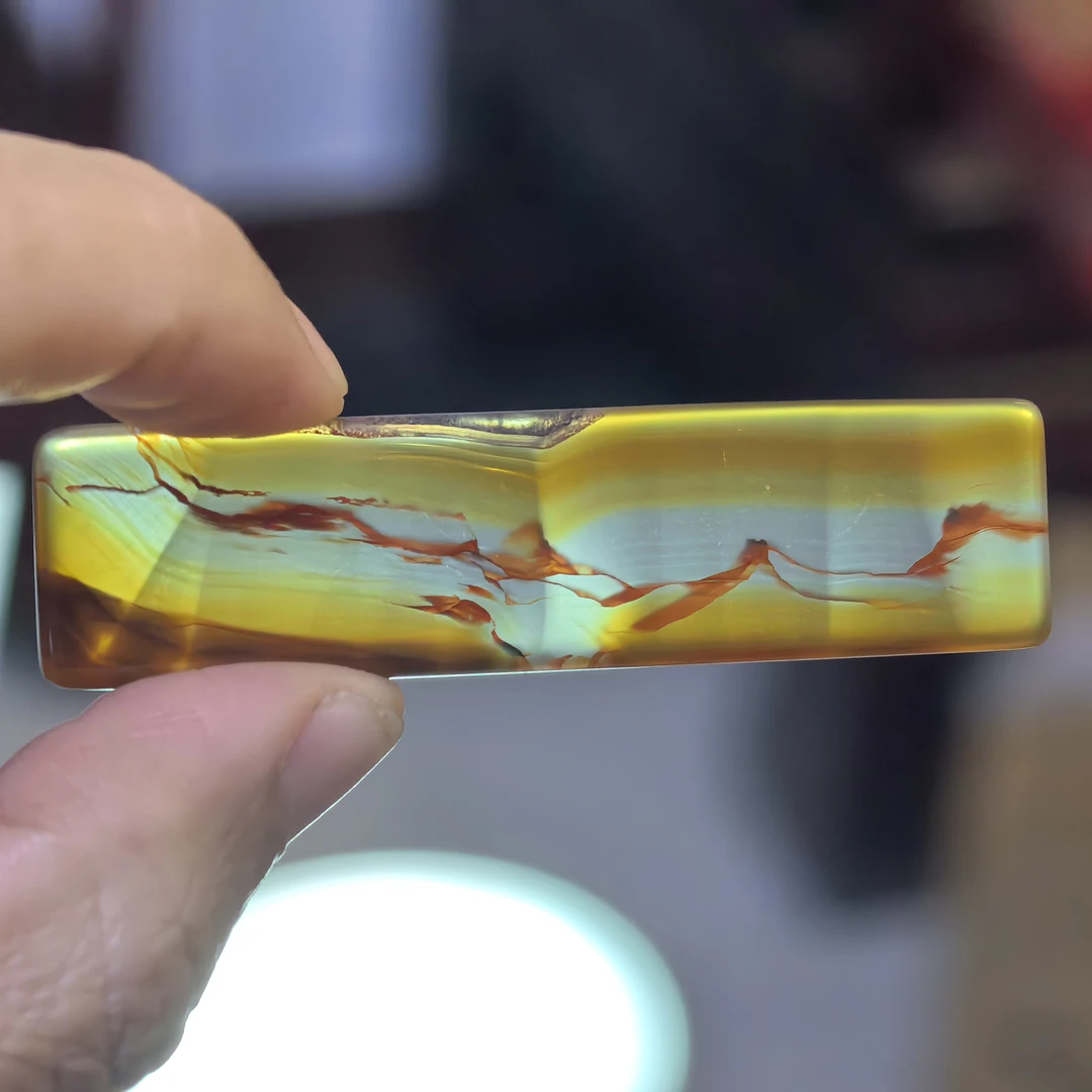 天然海玉巴玉象形30包邮