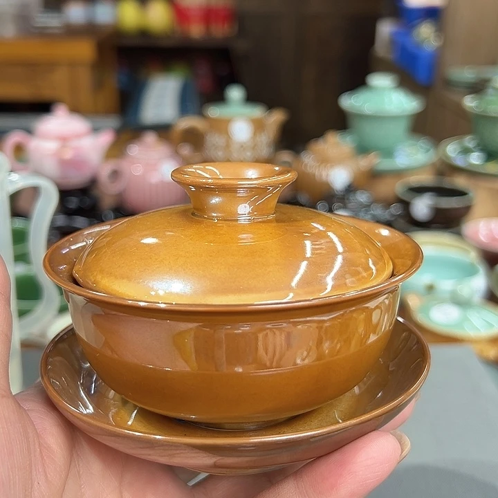 龙泉敬悦青瓷品茗杯