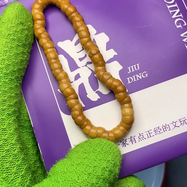 手串龙脊菩提7直切大肠