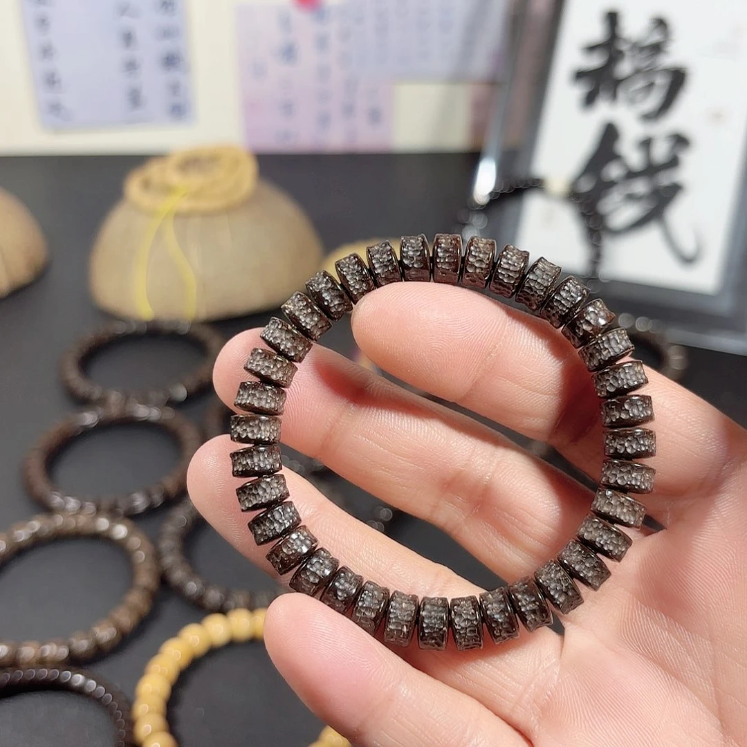 手串椰蒂原生态85椰嘎