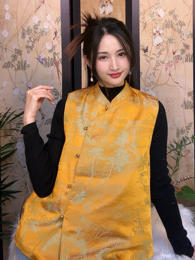 【699-789 云锦谣】品牌撤柜&设计师时尚新中式女装