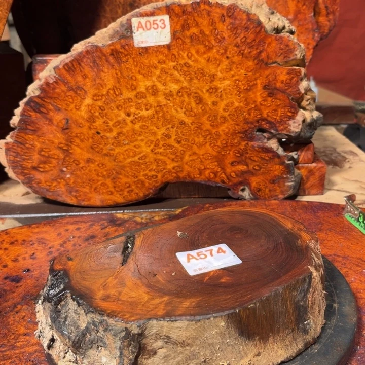 大果紫檀（缅甸花梨）