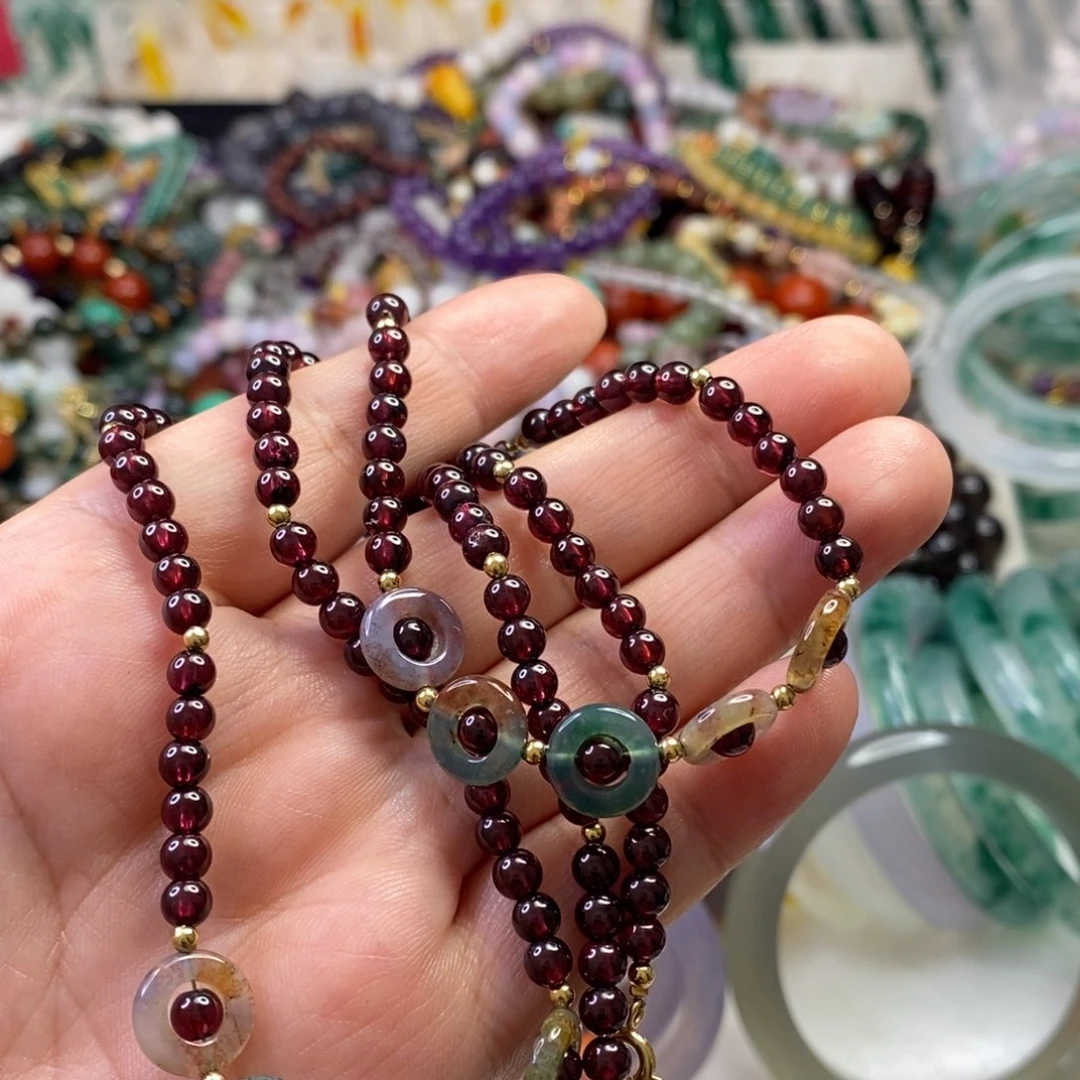 合金玛瑙手饰玛瑙