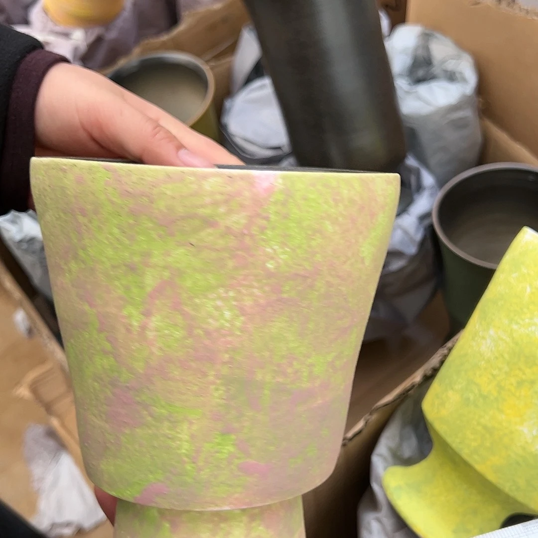 043景德镇陶瓷口13高17