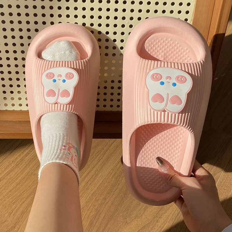 2025新款EVA防滑防臭拖鞋女夏季外穿室内家居情侣踩屎感凉拖鞋男