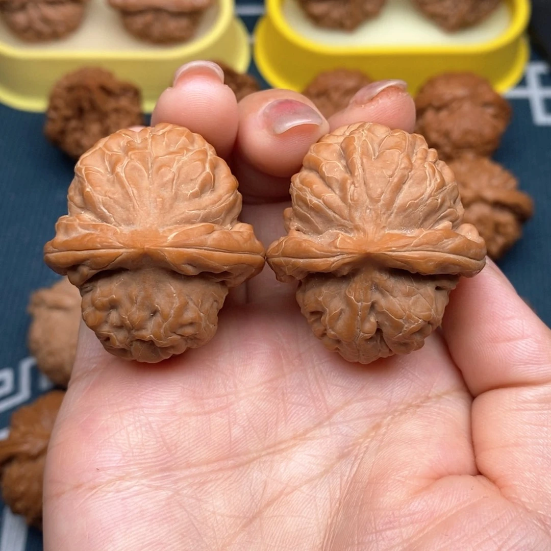 吊坠文玩核桃金字塔37