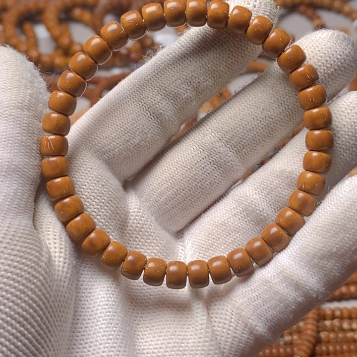 紫金鼠手串紫金鼠单圈老型7