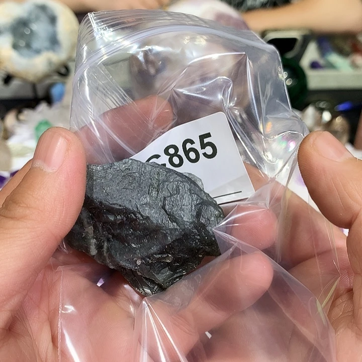 陆***杉珠宝半成品未镶嵌水晶天然水晶C865