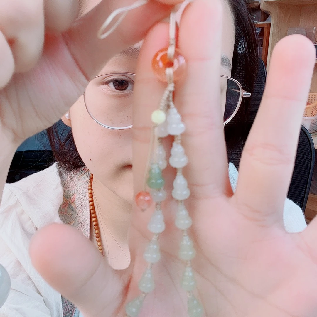 手链未镶嵌和田玉