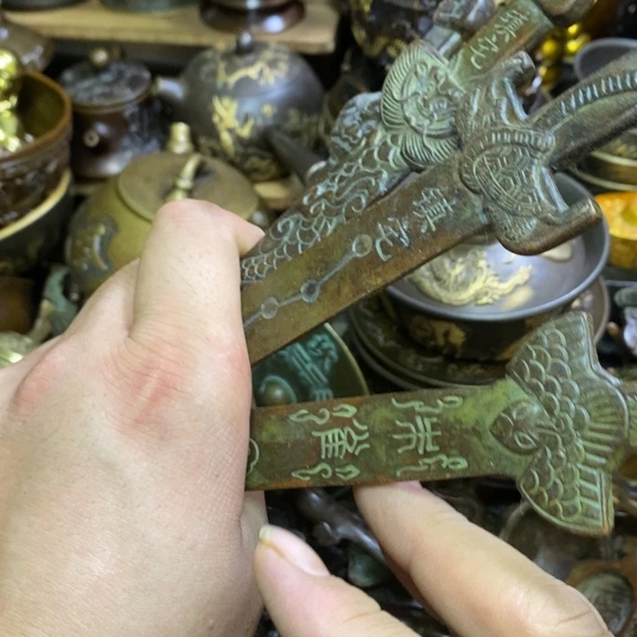 铜家居饰品铜器摆件