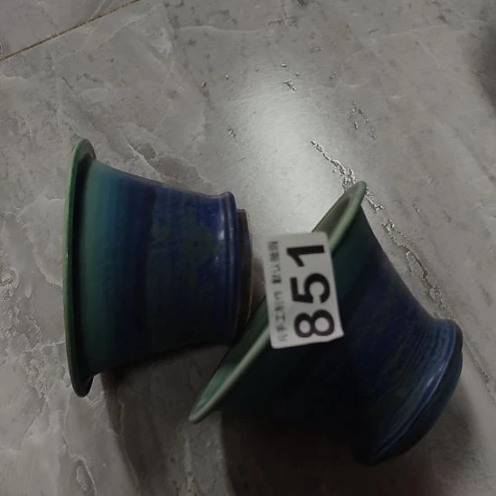 景德镇手工高温陶瓷：内口14高10