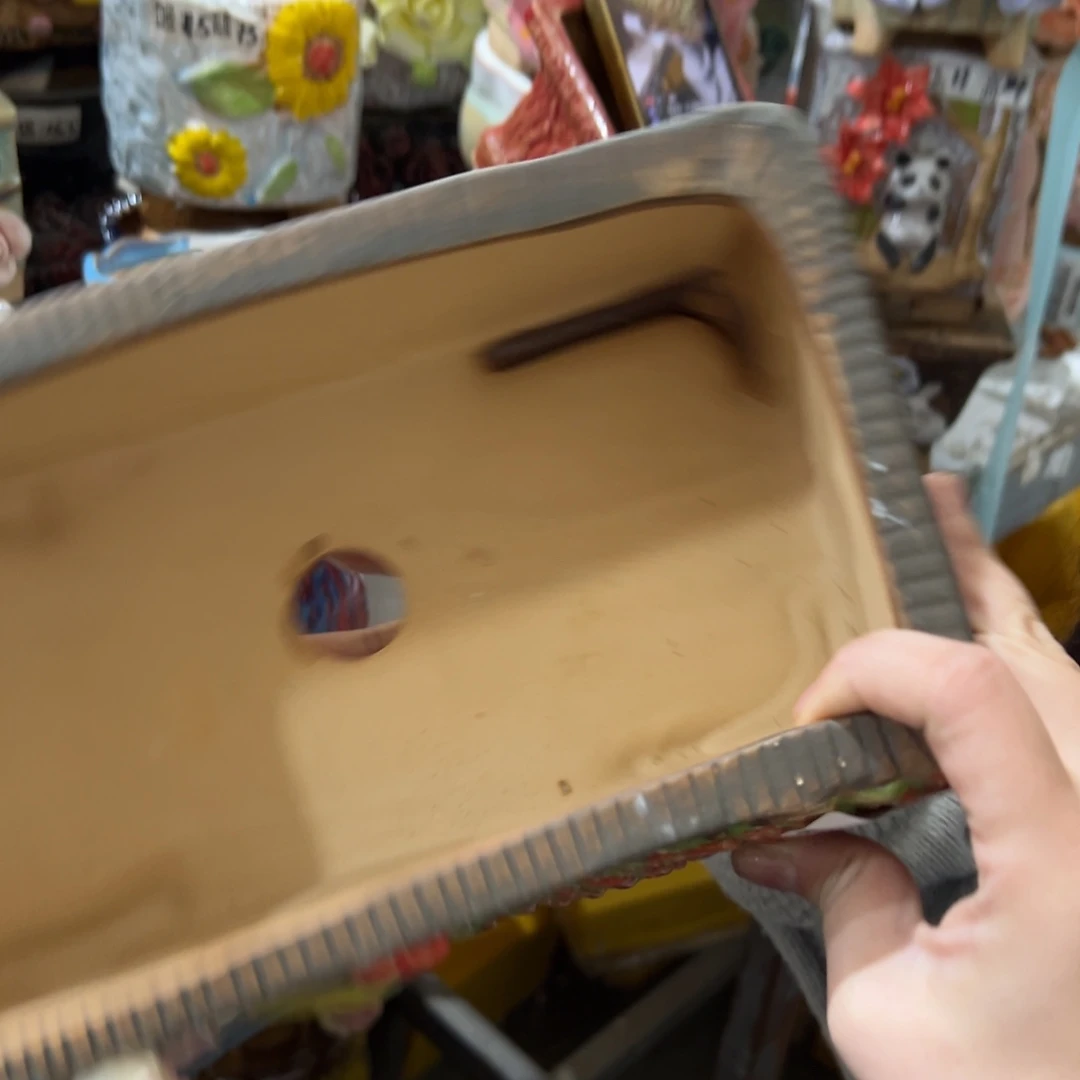 满20发多肉花盆秒拍秒退拉黑瑕疵387