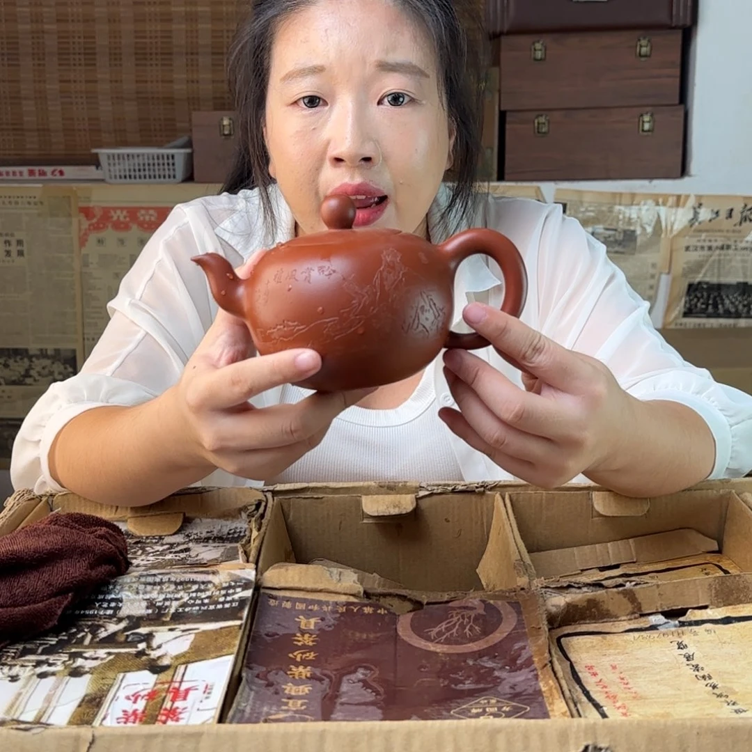 茶壶紫砂紫砂的艺术