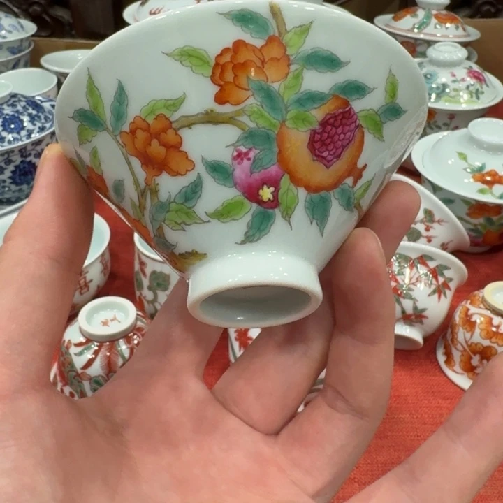 陶瓷艺术品收藏陶瓷
