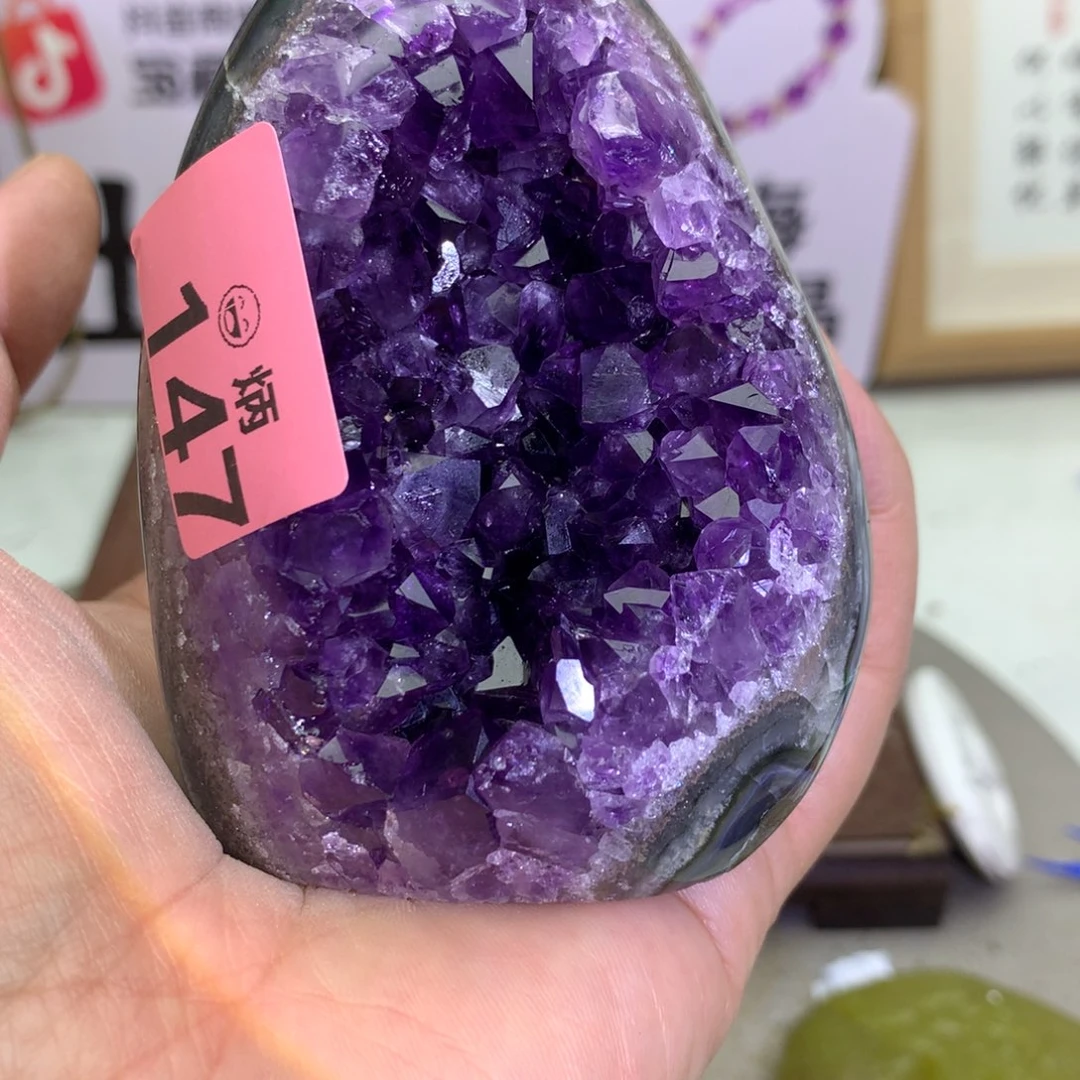 未镶嵌大型摆件（非配饰）水晶