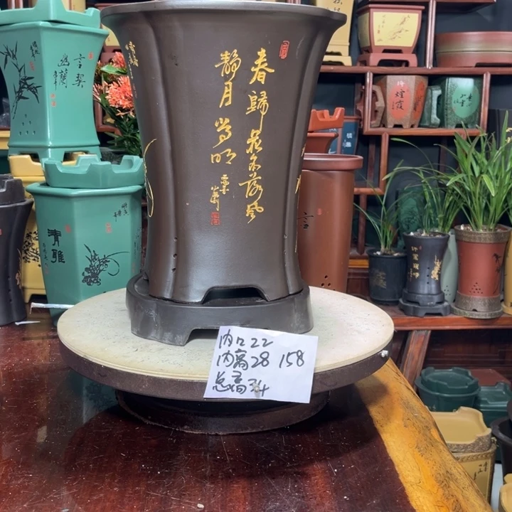 关注陶霸廊精品紫砂