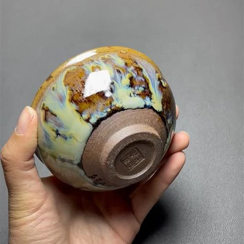 【闪购商品】茶盏-677............
