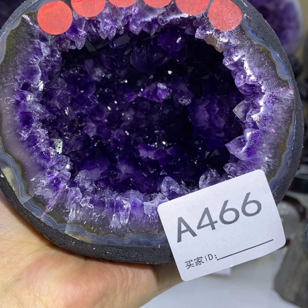 未镶嵌珠宝半成品水晶466