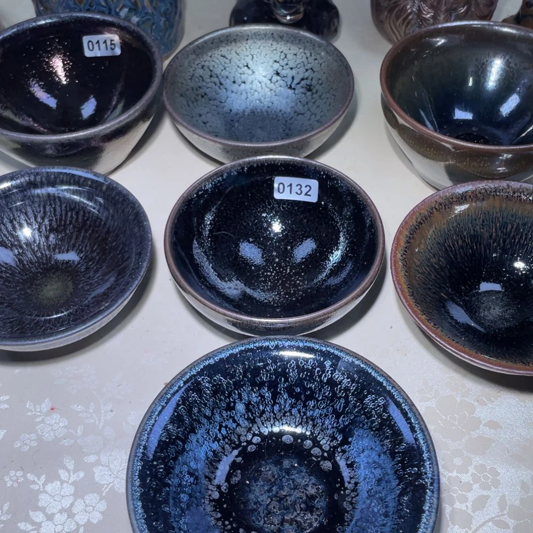 茶盏建窑建盏建窑建盏