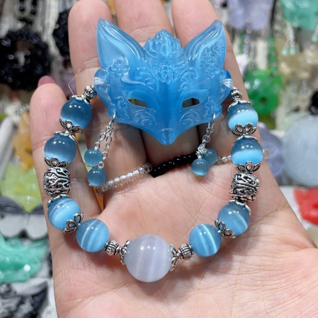 【闪购商品】未镶嵌岫玉颈饰37手牌