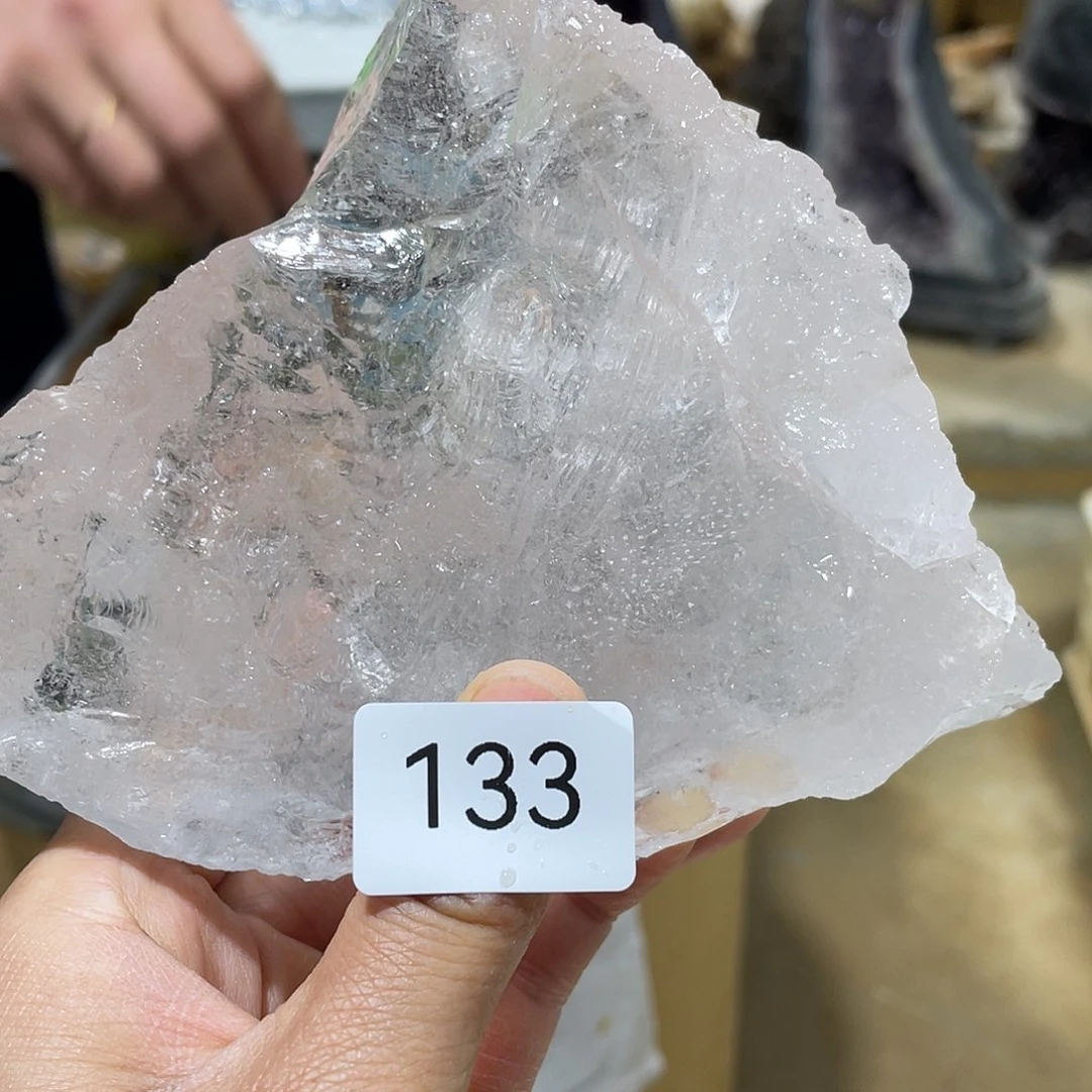 水晶摆件…..未镶嵌