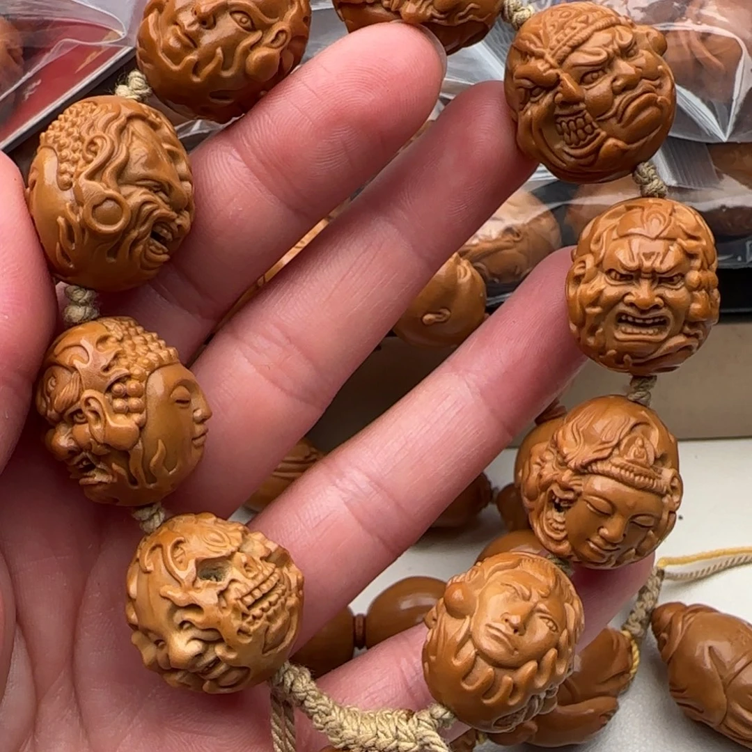 橄榄核手串橄榄核