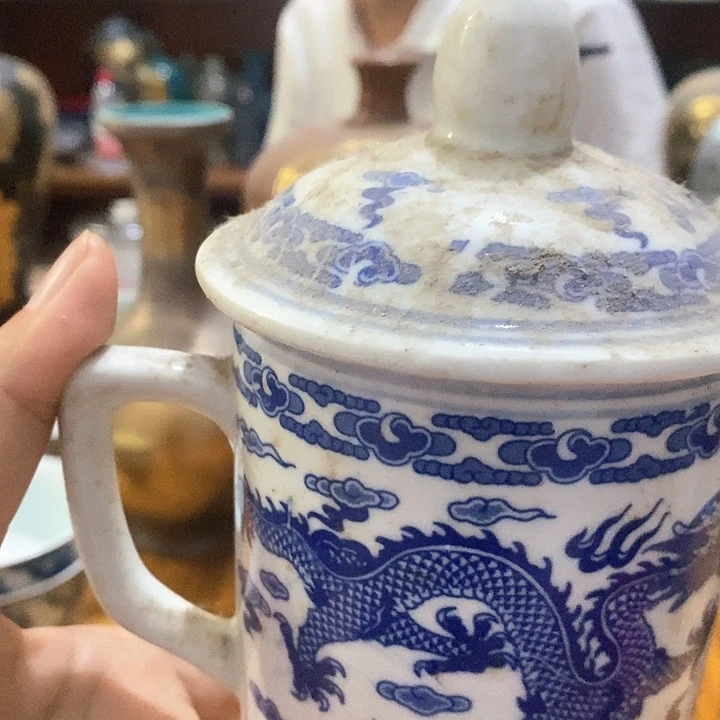【闪购商品】瓷器我们的确有很多人不喜欢