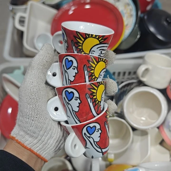 陶瓷餐具杯碗盘微瑕介意慎拍