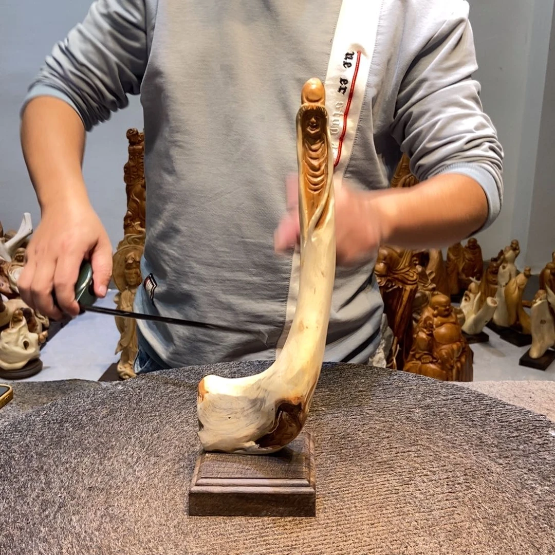 柏木（崖柏）精品太行崖柏