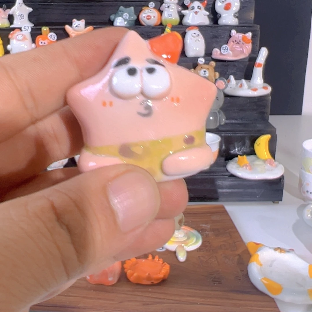 摆件纯手工制作而成117