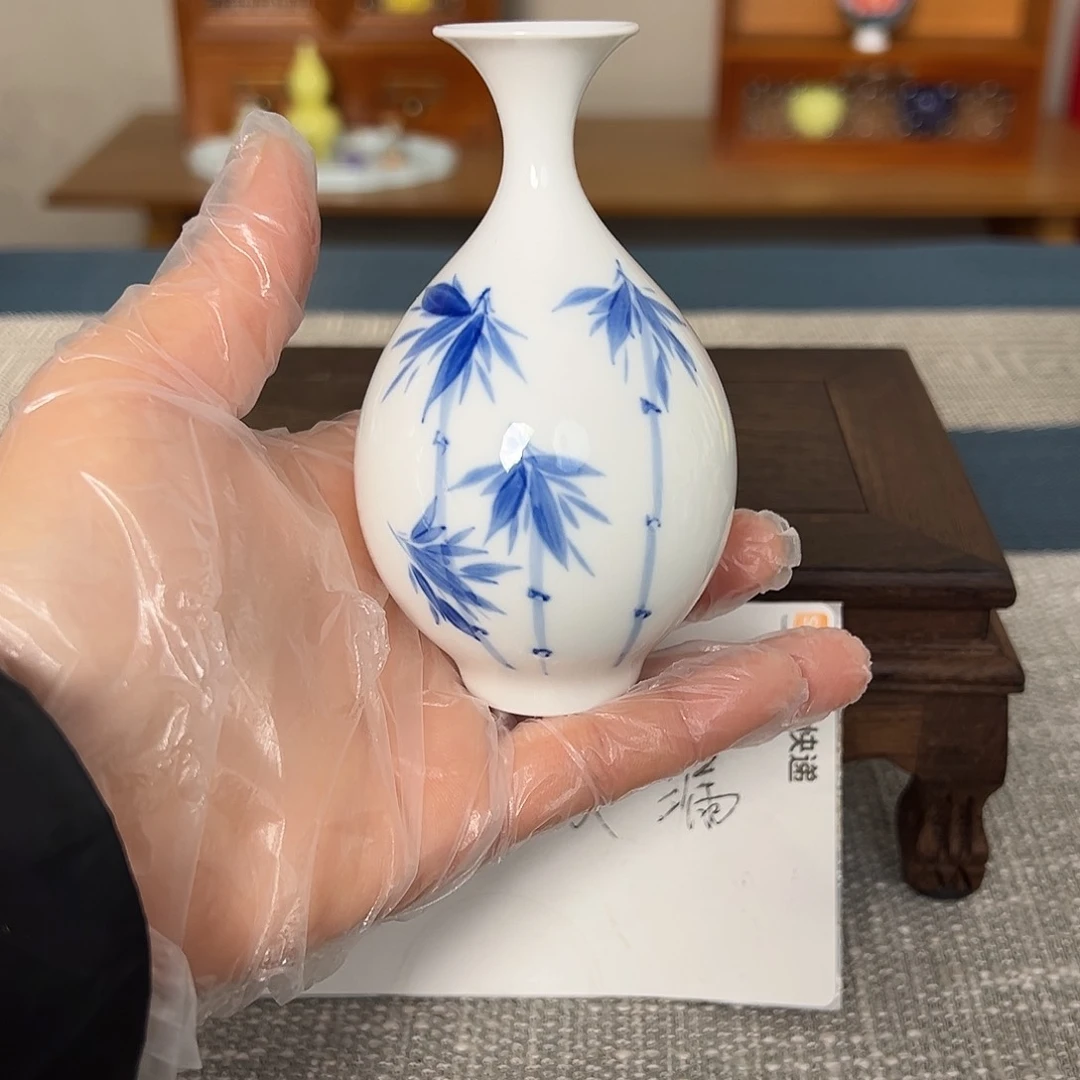 摆件景德镇陶瓷研究所学会