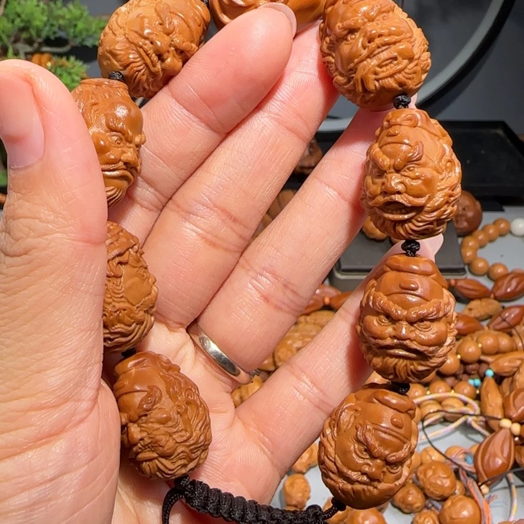 橄榄核手串/手链福利待遇