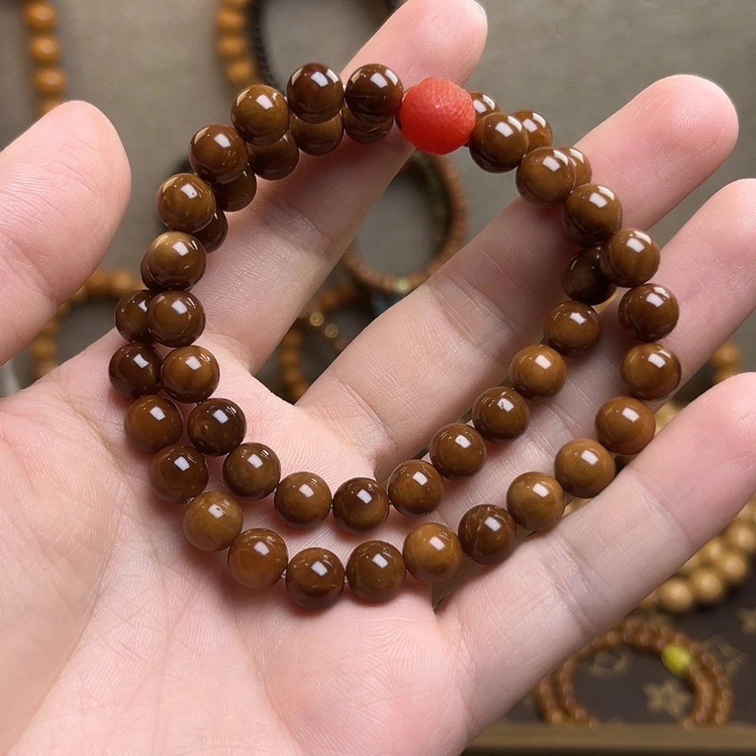 菩提根/象牙果手串