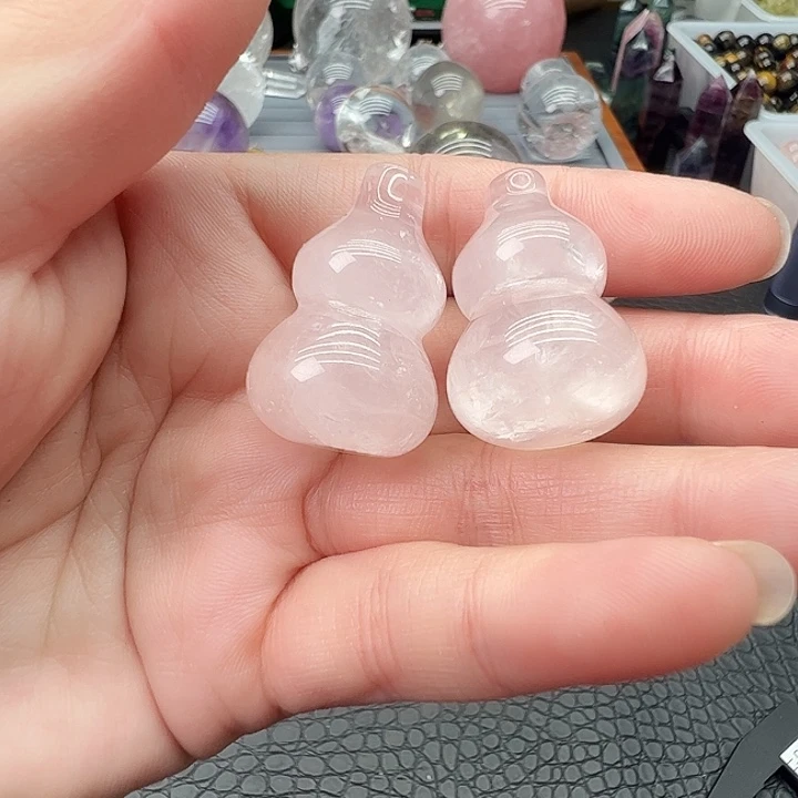 珠宝半成品未镶嵌水晶385