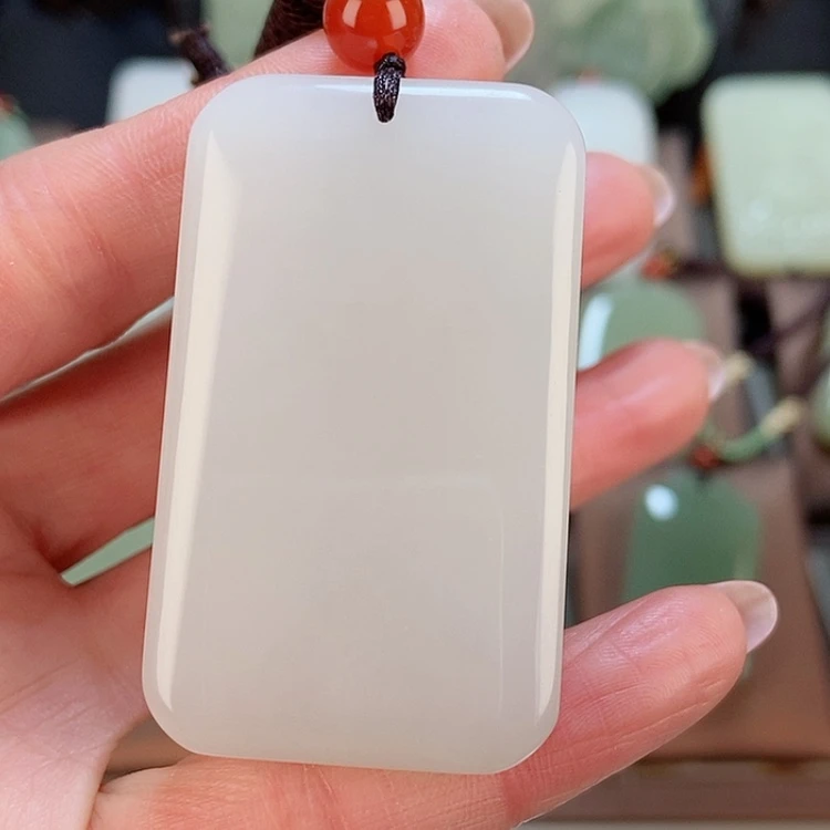 【闪购商品】和田玉颈饰未镶嵌