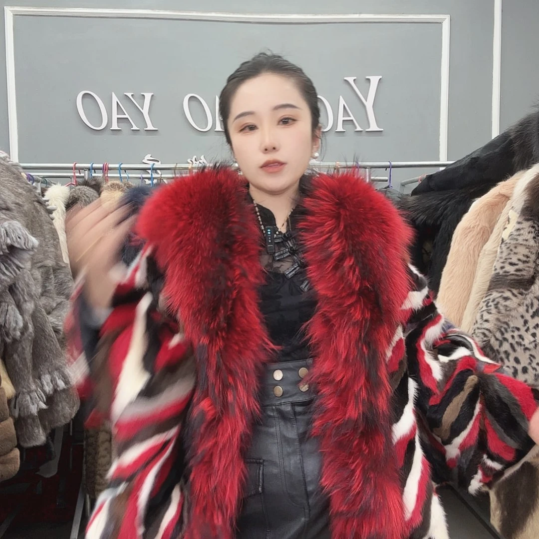 姚小妖家高端皮草
