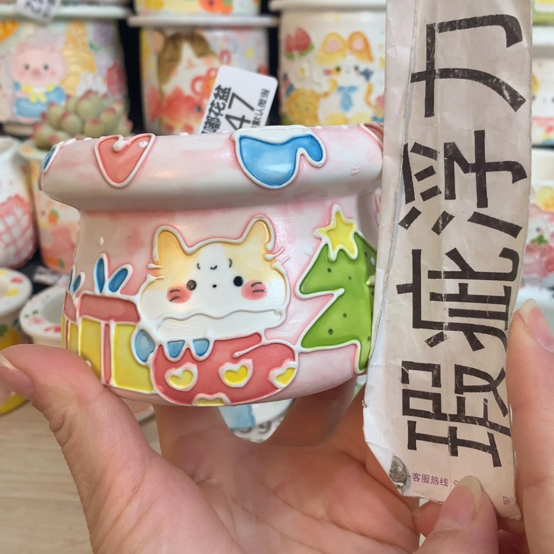 紫砂濑户烧147 嘟嘟嘟嘟