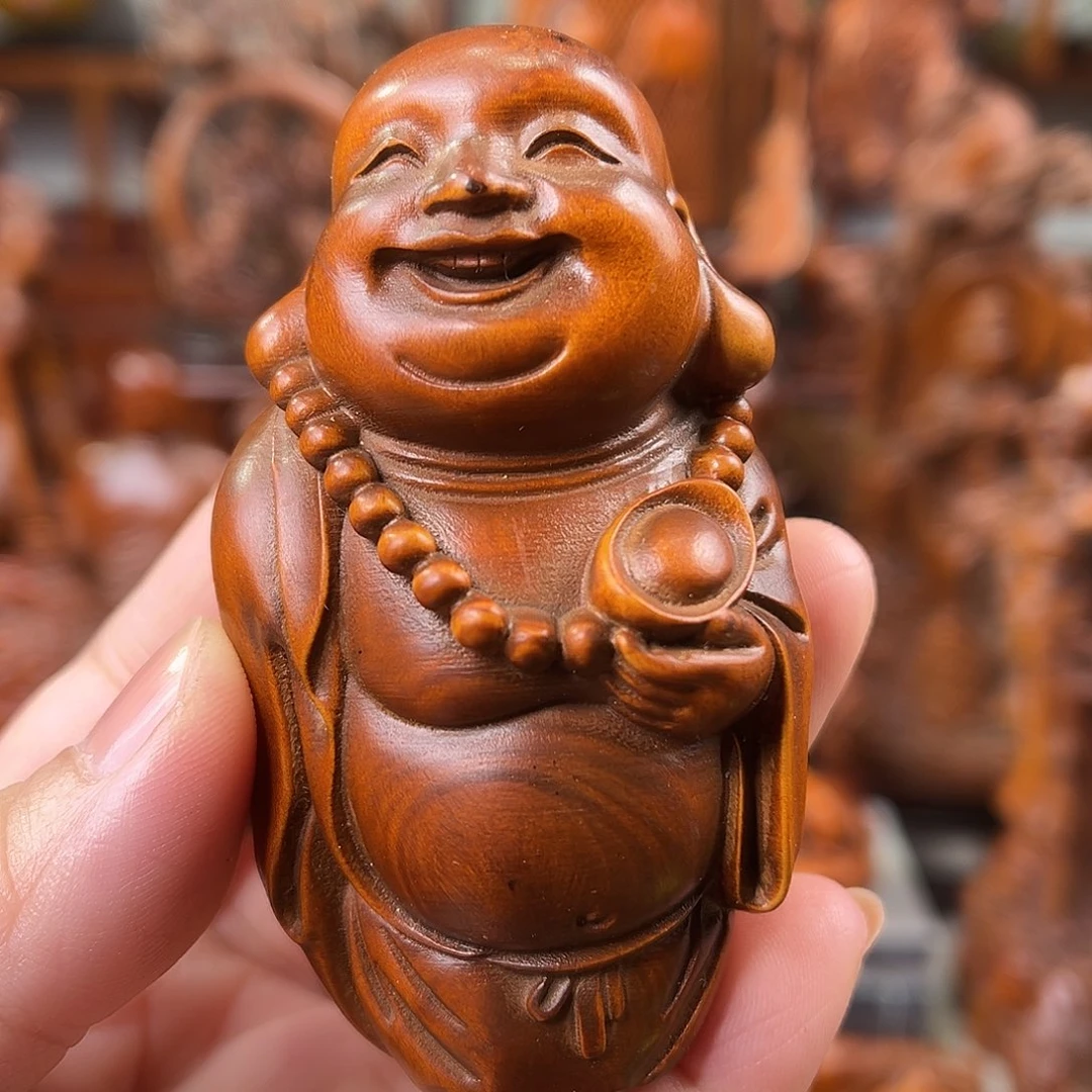 黄杨木黄杨木雕刻艺术