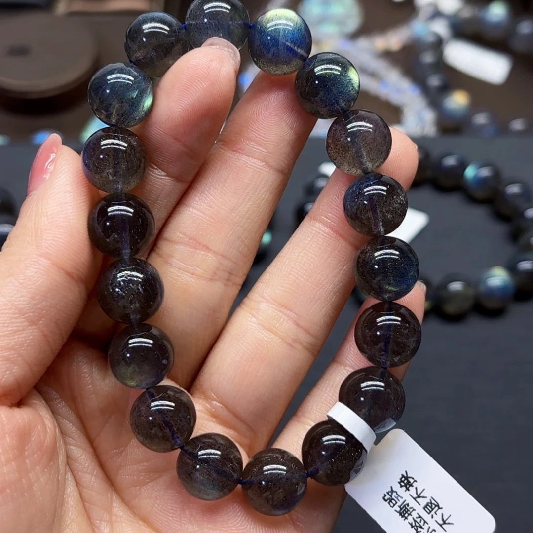 长石手链未镶嵌L*11.6左右