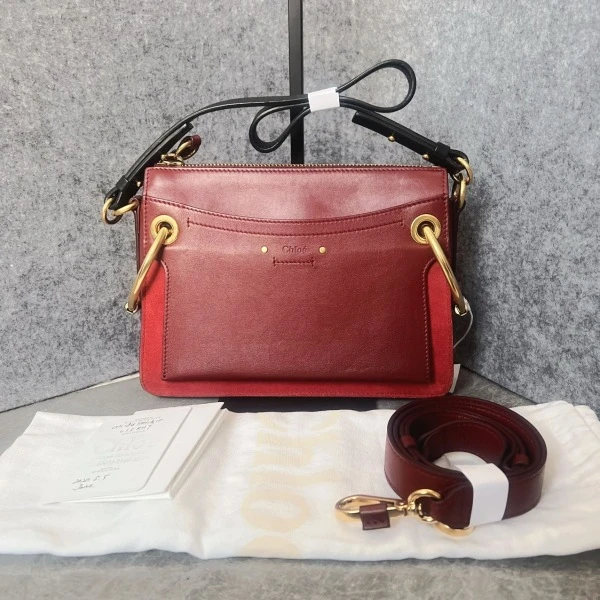 95新/蔻依/妃鱼/单肩包/市场价15000/250223LT0032