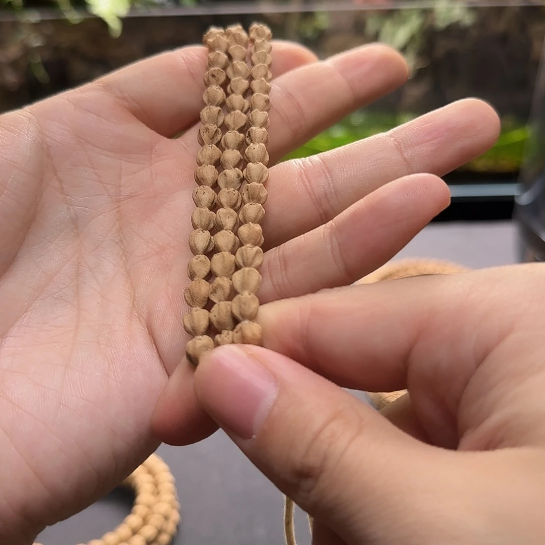 糯***糍吊坠柏香籽/百香籽