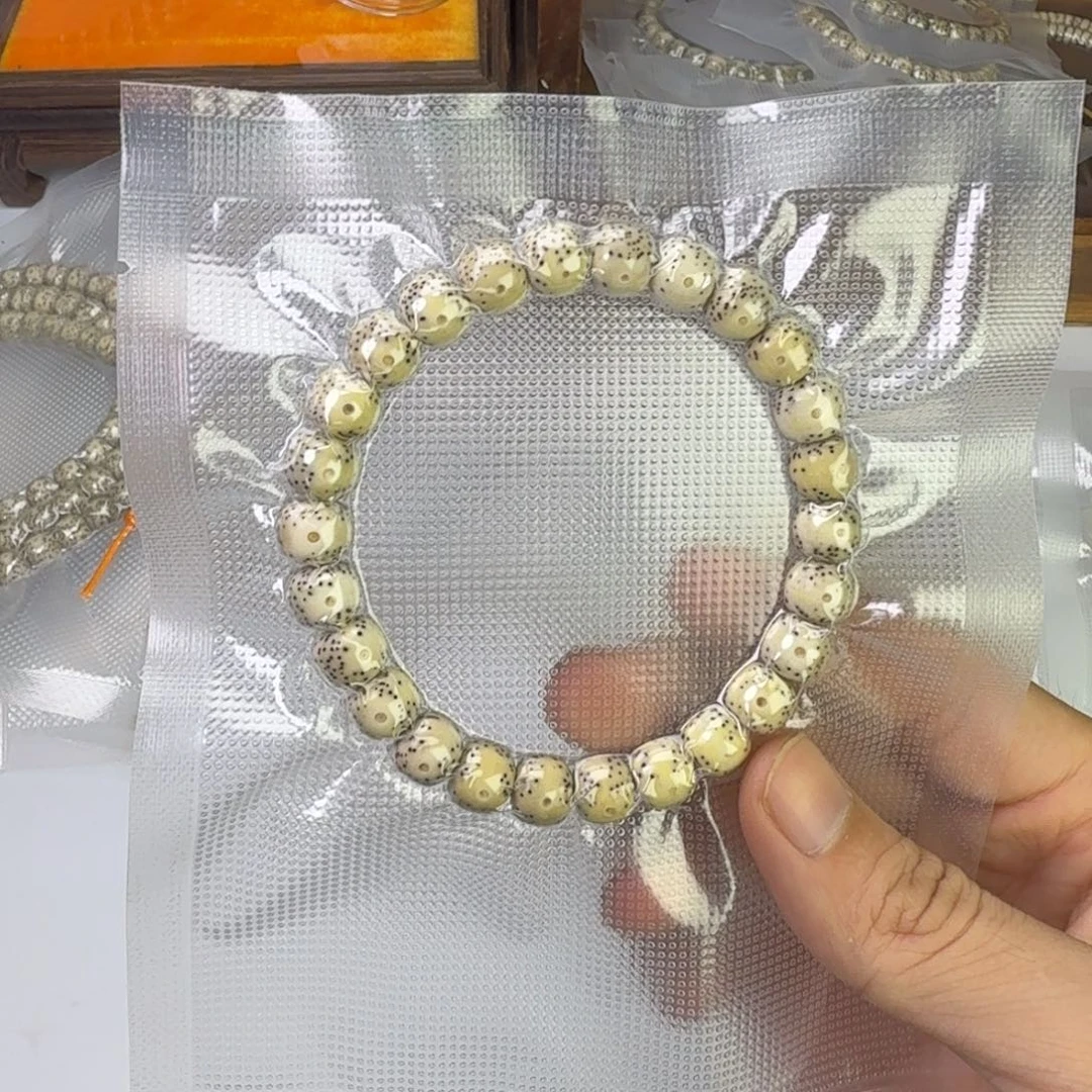 ****星月菩提吊坠星月菩提通体